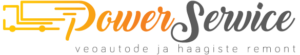Veoautode remont - veoautode varuosad - Powerservice logo